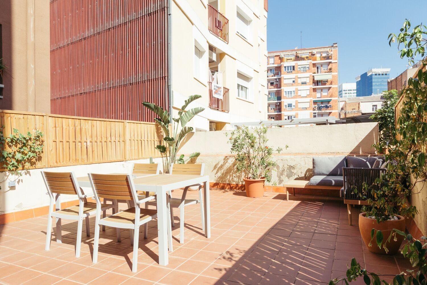 Casa Felipa Plaza Espana Appartement Barcelona